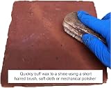 LTP Clear Wax Sealing Polish for Wall and Floor Tiles 1L view 5