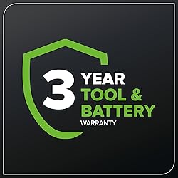 Greenworks 40V 17”​ Brushless (Push) Cordless