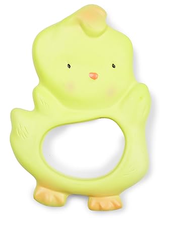 bunnies by the bay teether