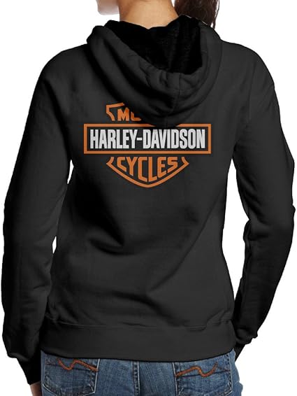 harley davidson hoodie amazon