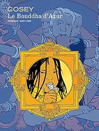 Le  Bouddha d'azur