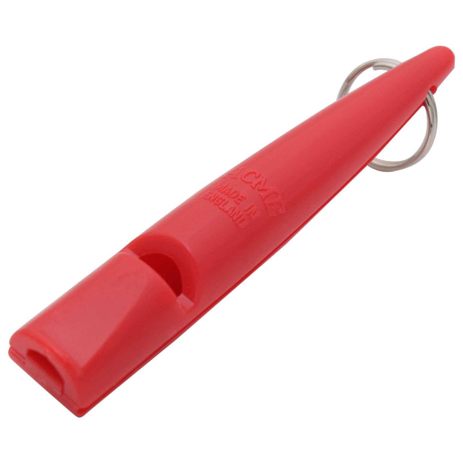 ACME dog whistle no. 210.5 | Original from England | Ideal for dog training | Food-Grade ABS Material | Standardized frequency | Loud and far-reaching