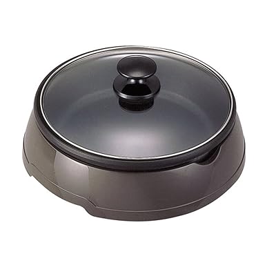 Yamazen YAMAZEN Grill Pans W 2l Capacity Diameter 23 Dominican