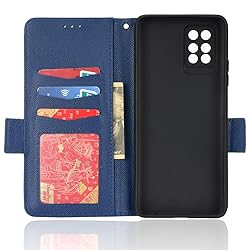 ShouBao Compatible with Infinix Note 10 Pro Wallet