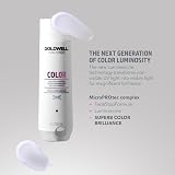 Goldwell Dualsenses Color Brilliance Shampoo 250ml for Fine to Medium Hair view 3