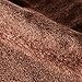 Avanti Linens 12282MOC Damask Fringe Hand Towel, Mocha