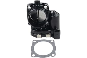 NEWZQ Throttle Body 420892591 Replacement for Sea-Doo GTX 155/215/ 230/255/ 260/300 RXP X 260/300 0280750505 420892592