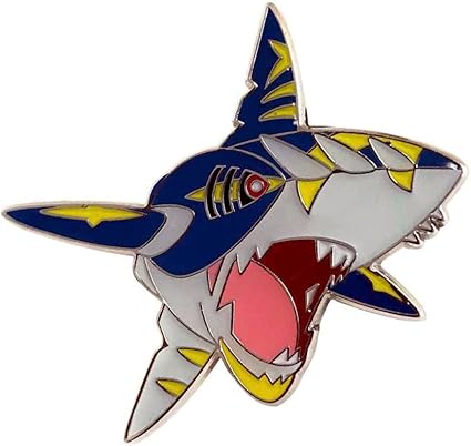 sharpedo toy