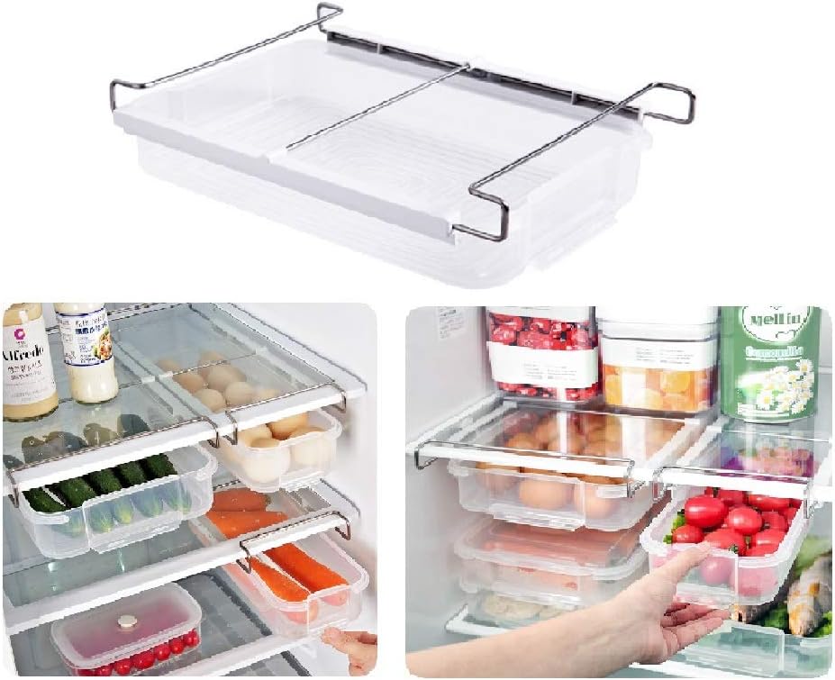 Which Is The Best Refrigerator Drawer Storage