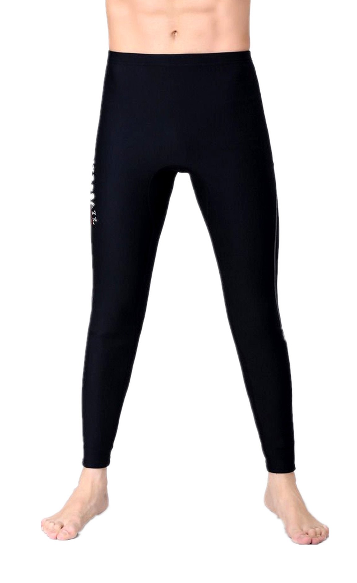 DIVE & SAIL Men's Wetsuit Pants 1.5mm Neoprene Diving Snorkeling Scuba Surf Canoe Pants BSA Soar