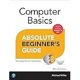 Amazon.com: Computer Basics Absolute Beginner's Guide: Windows 10 ...