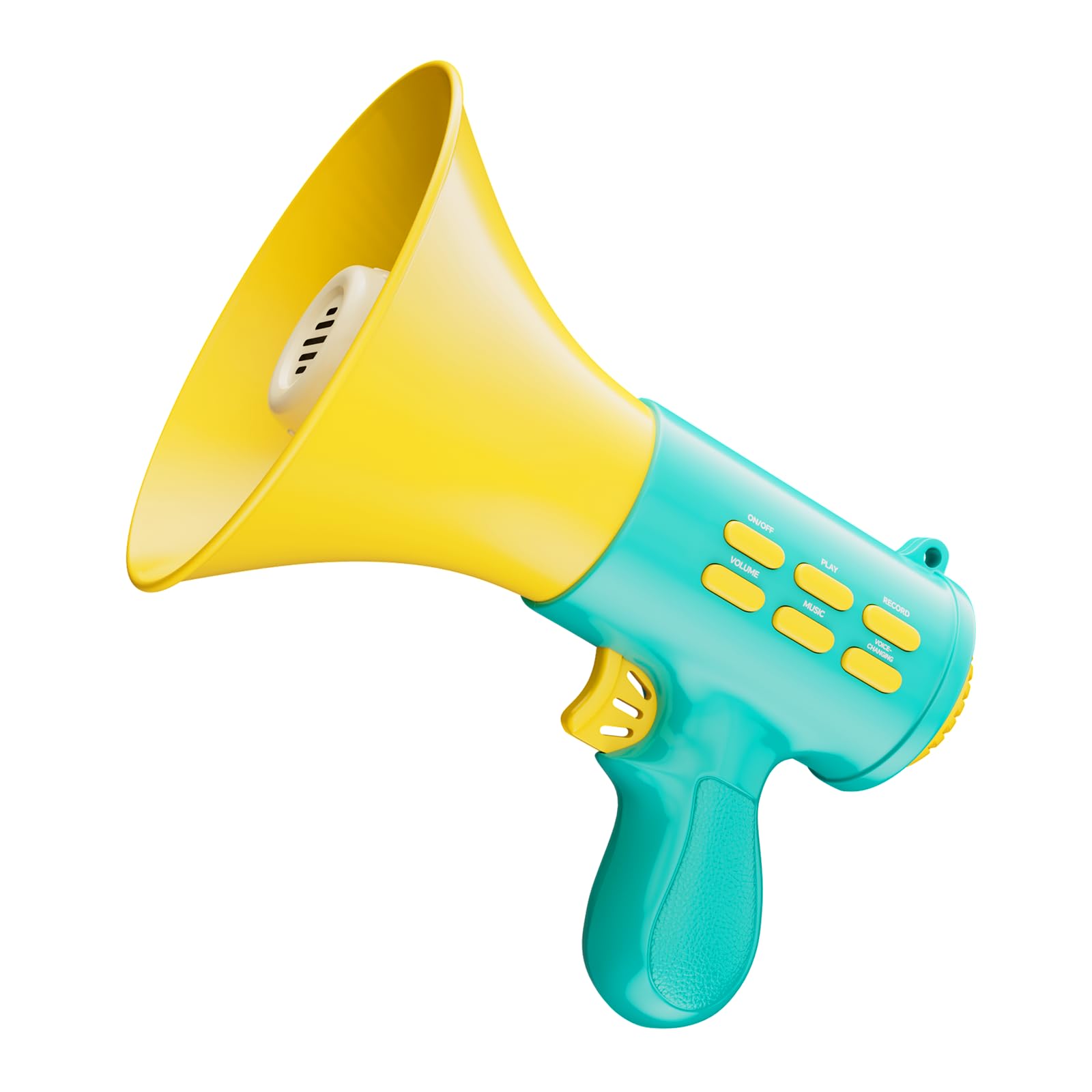 Photo 1 of Voice Changer for Kids - 5 Voice Effects, Adjustable Volume - Voice Changing Device for Boys & Girls, Fun Outdoor Toys for Boys & Girls Ages 4-8 - Birthday Gifts for 4, 5, 6, 7, 8 Year Olds Boy