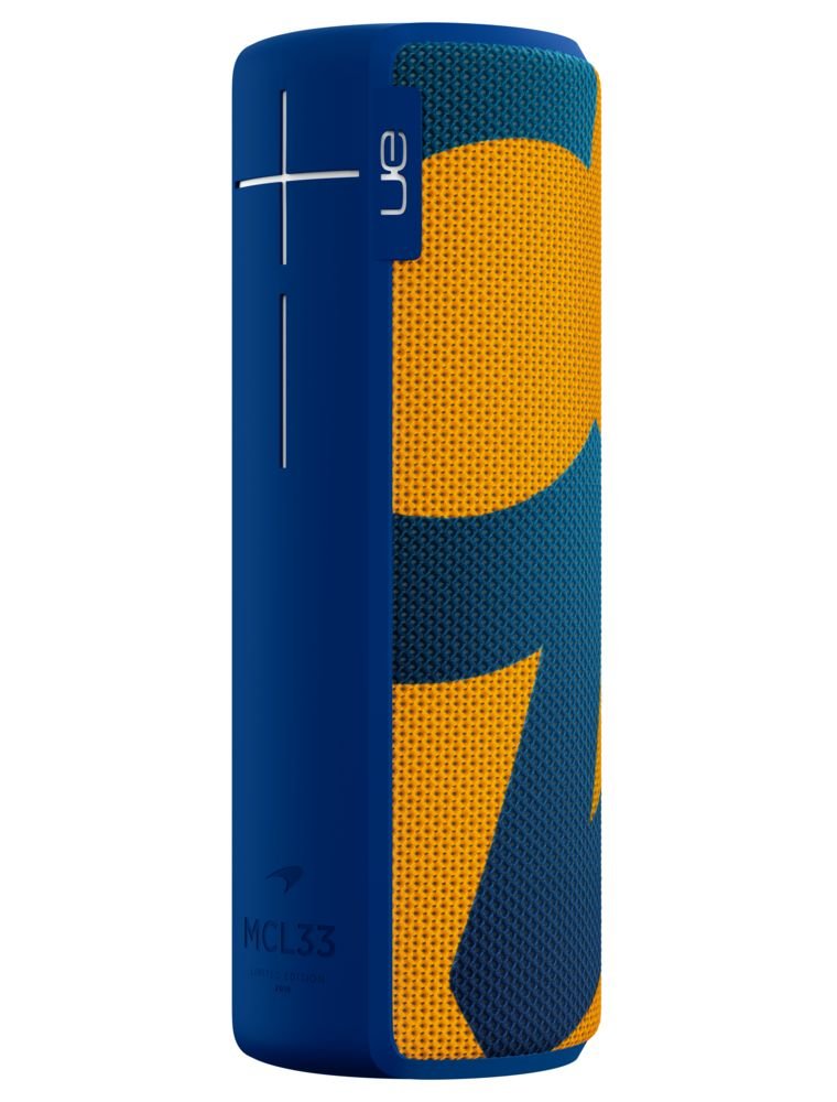 ultimate ears megaboom mclaren