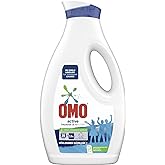 Omo Liquid Active Cold Power Laundry Detergent for Whites and Colours 1690ml