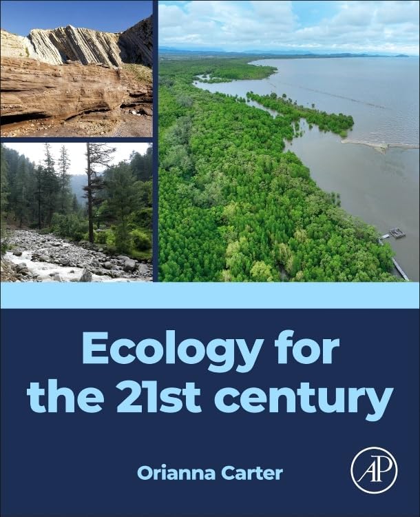 Amazon.com: Ecology in a Changing World: 9780393892406: Marchetti