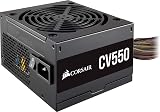Corsair CV550 550W Bronze Power Supply Unit PSU CP-9020210-EU view 6