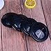 Xgood 4 Packs Garbage Disposal Splash Guard Sink Black Rubber Stopper Baffle Disposal Replacement Waste Food Disposal Drain Stopper