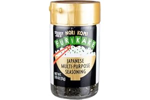 TJ Trader Joe's Nori Komi Furikake Japanese Multi-Purpose Seasoning