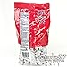 Silver Dum Dums Color Party - Tropi-Berry Flavored - 75 Count Bag - 12.8 ounces - Includes Free How To Build a Candy Buffet Guide