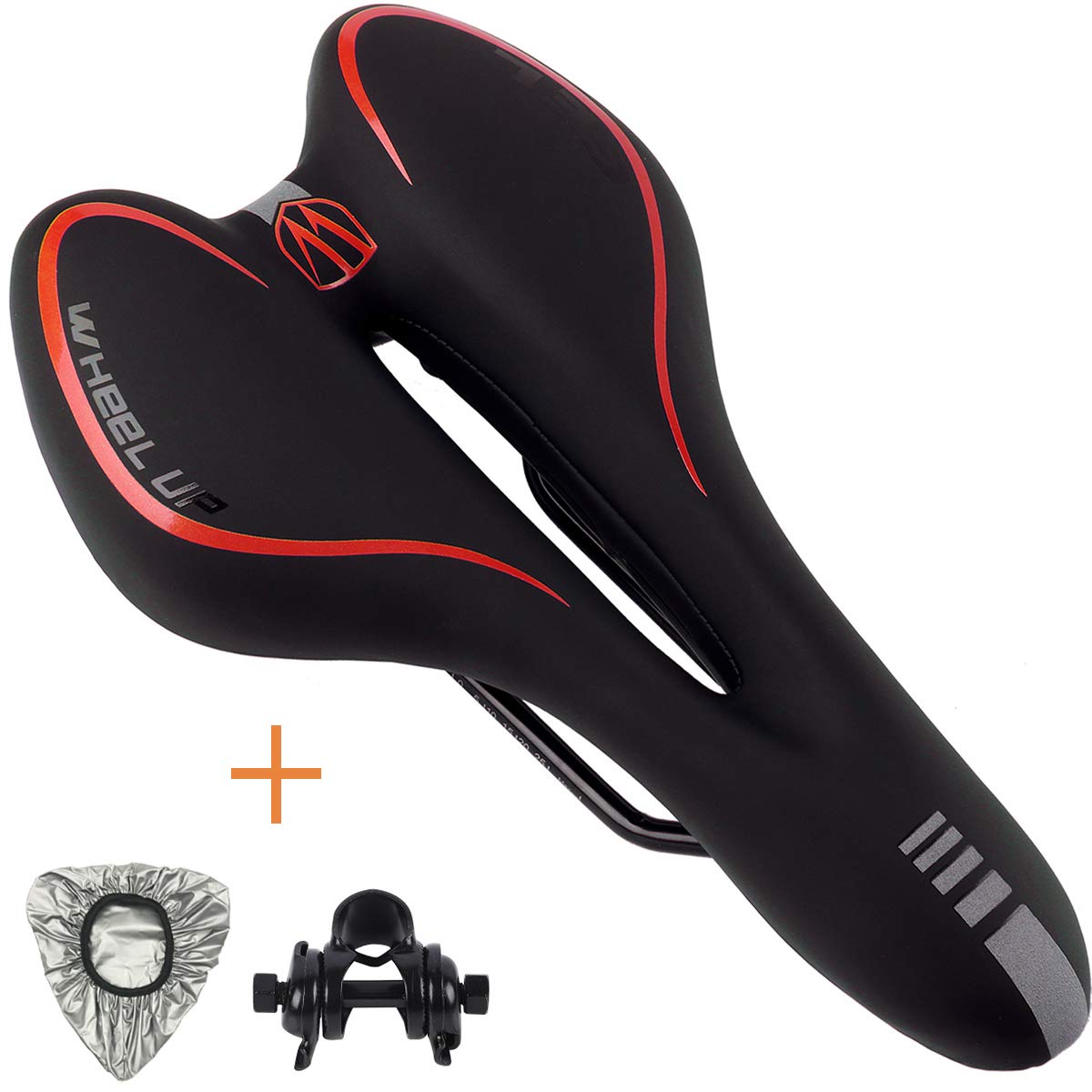 mountain bike gel saddle