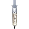 Albino Cordyceps (Cordyceps militaris) Liquid Culture 20mL | Spawn Mycology