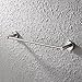 KES Single Towel Bar for Bathroom (18 Inch Brushed) Wall Mounted SUS304 Stainless Steel, A2100S45-2