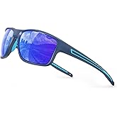 BLBAN Polarized Sunglasses for Men Women, Sport Sunglasses for Cycling Baseball Golf Fishing – Durable Frame UV400 Protection