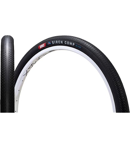 Amazon.com : IRC TIRE Siren COMP Bicycle Tire, Siren Comp, 20 x 1