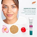 Himalaya Herbal Under Eye Cream for Dark Circles Wrinkles 15ml All Skin Types view 4