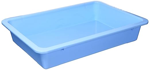 Amazon Co Jp 岐阜プラスチック トロ箱 リスバット Risuvat 100 B 1個入り 産業 研究開発用品