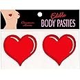 Edible Body Pasties - Cinnamon