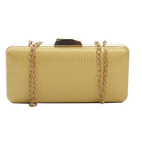 Women's Clutch (Gold)