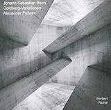 JOHANN SEBASTIAN BACH:GOLDBERG VARIATIONS          image