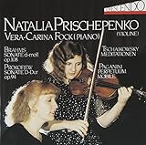 VIOLIN SONATA / MEDITATION                         image