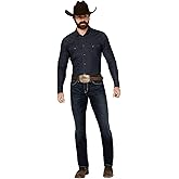 Ariat Men's M7 Stretch Extra Slim Fit Rocker Boot Cut Jean