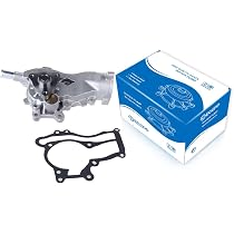 Amazon.com: ECCPP Water Pump 25192709, 55579016 Compatible for