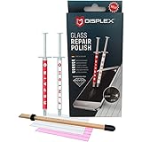 Displex 2-in-1 Polishing Pad - Clear