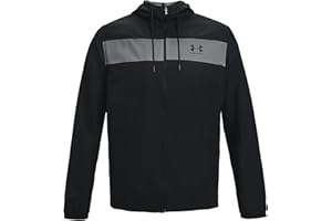 Under Armour mens Sportstyle WindbreakerSweatshirt