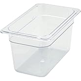 Winco 1/4 Size Pan, 6-Inch