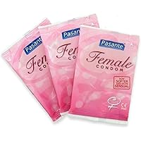 Amazon.de Bestseller: Die beliebtesten Artikel in Kondome für Frauen