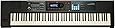 Roland Lightweight, 88-note Weighted-action Keyboard with Pro Sounds (JUNO-DS88)