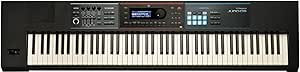 Roland JUNO-DS 88-Key Lightweight Weighted-Action Keyboard with Pro Sounds