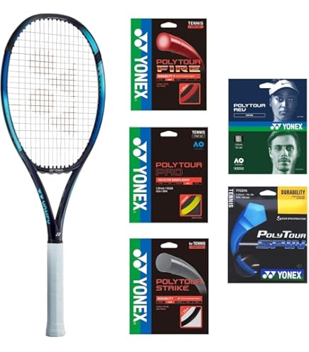 YONEX E-ZONE98プラス tobyさん専用 Amazon.com : Yonex EZONE 98 Plus (7th Gen) Tennis Racquet (4