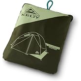 Kelty Daydreamer Footprint, Lightweight, Water Resistant, Fitted Ground/Camping Tarp Footprint Fits Daydreamer 4-6 Person Tent