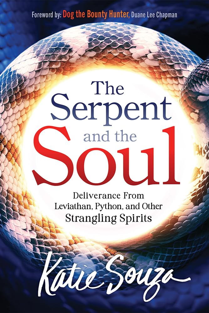 The Serpent and the Soul: Deliverance From Leviathan, Python, and Other Strangling Spirits The Serpent and the Soul: Deliverance From Leviathan, Python, and Other Strangling Spirits Paperback Audible Audiobook Kindle