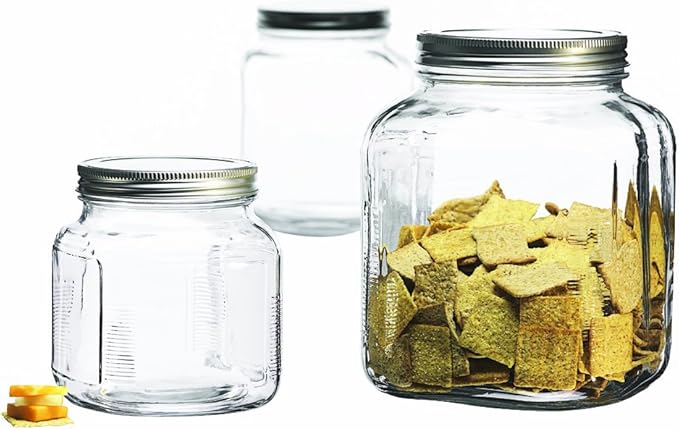 anchor hocking cracker jar replacement lids