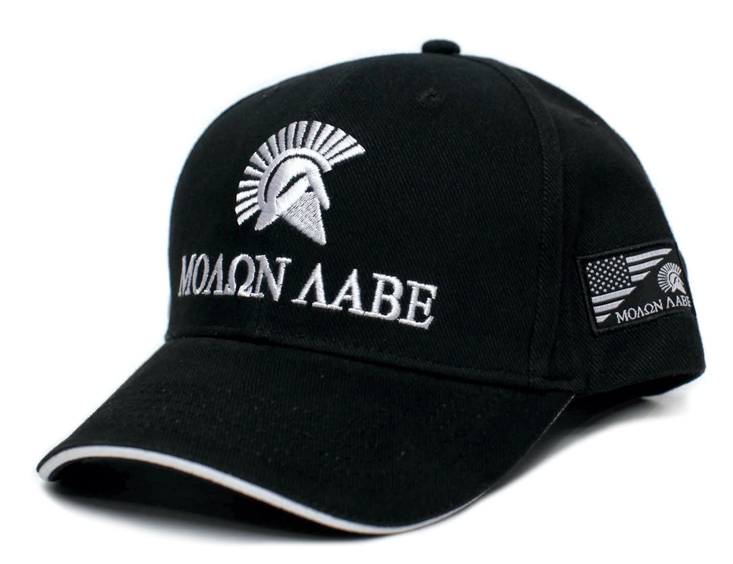 molon labe hat