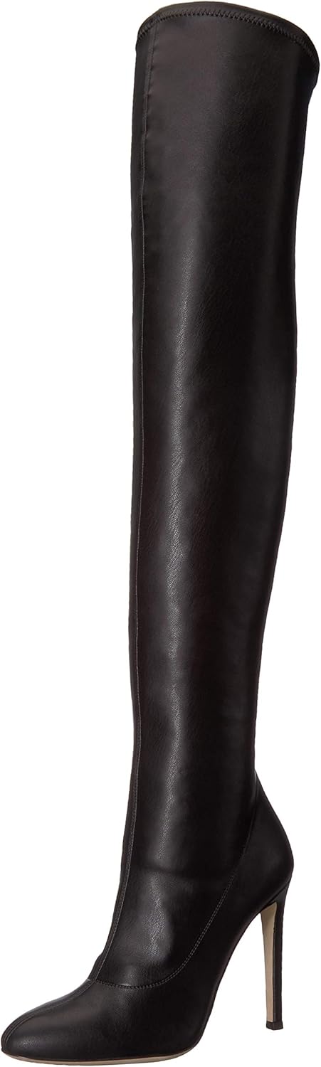 zanotti over the knee boots