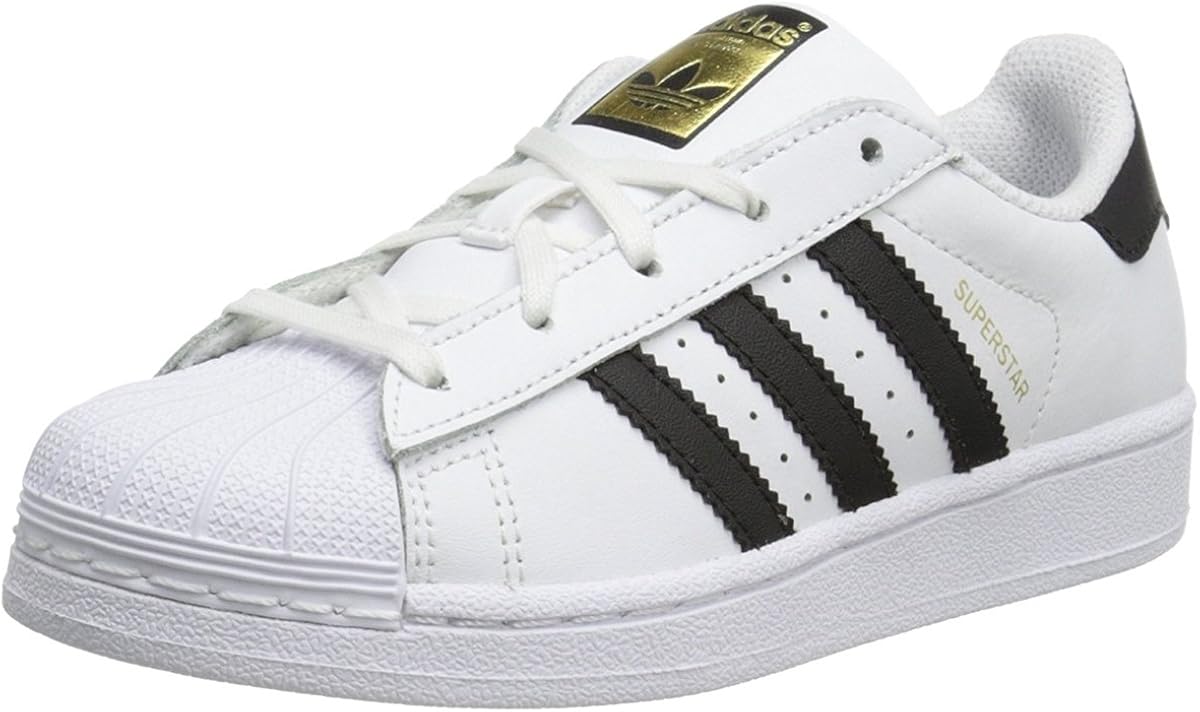 Amazon.com | adidas Superstar Little Kids Style: B72956 ...