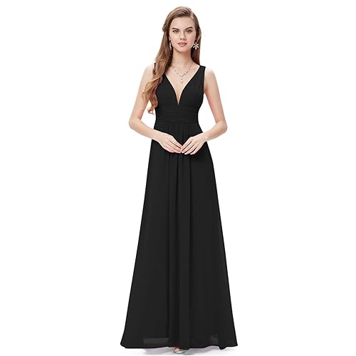 Women's Black Semi Formal Dresses